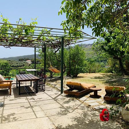 Villa Temenia House Exterior foto