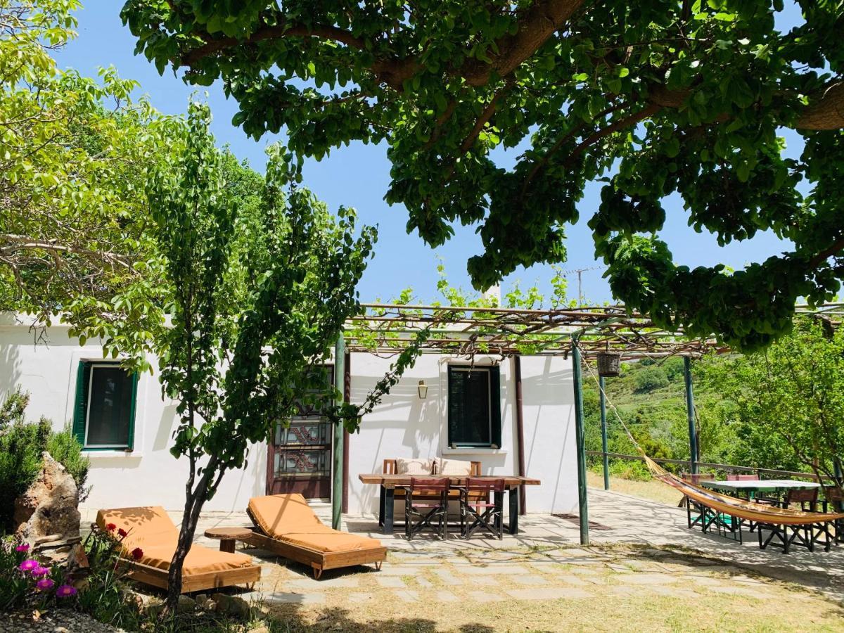 Villa Temenia House Exterior foto