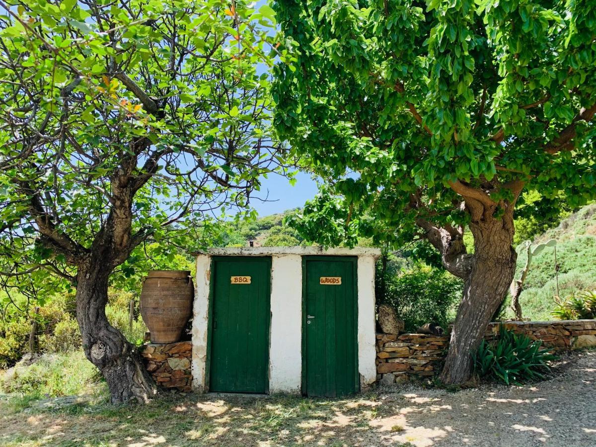 Villa Temenia House Exterior foto